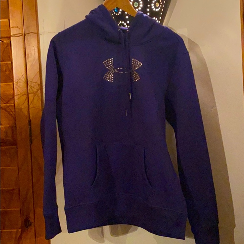 Under Armour Women’s Storm Sweatshirt w/ Big Logo